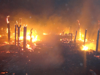 kakinada fire accident